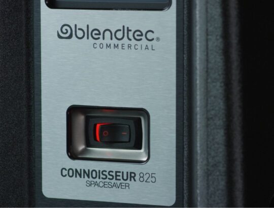 Connoisseur 825 SpaceSaver Blender Blendtec Connoisseur 825 SpaceSaver