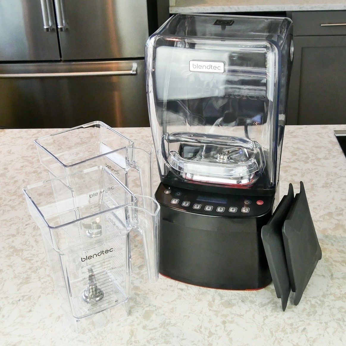 STEALTH 885 blendter blendtec