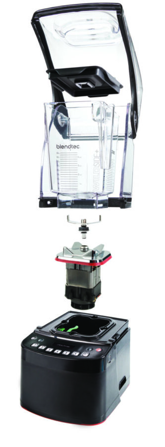 Stealth 885 blender kielichowy do gastronomii